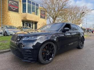 Coche siniestrado Land Rover Range Rover Range Rover Velar (LY), Terreinwagen, 2013 2.0 D240 AWD 2019/7