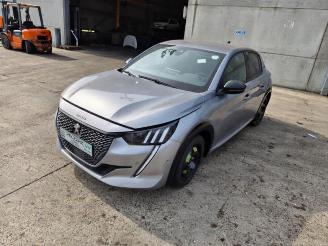 Purkuautot passenger cars Peugeot 208 208 II (UB/UH/UP), Hatchback 5-drs, 2019 e-208 50 kWh 2024