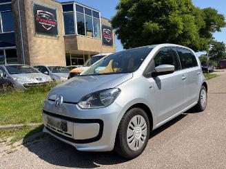 Salvage car Volkswagen Up! Up! (121), Hatchback, 2011 1.0 12V 60 2012/7