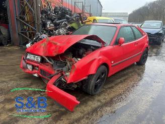 Volkswagen Corrado Corrado, Coupe, 1988 / 1995 2.0 picture 4
