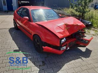 Purkuautot passenger cars Volkswagen Corrado Corrado, Coupe, 1988 / 1995 2.0 1995/5