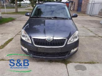 Skoda Fabia  picture 2