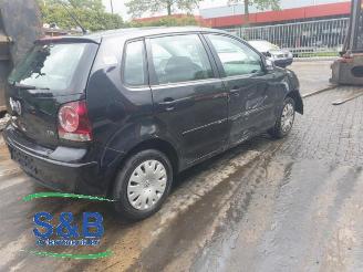 Volkswagen Polo Polo IV (9N1/2/3), Hatchback, 2001 / 2012 1.4 TDI 70 picture 10