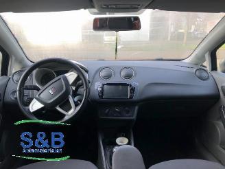 Seat Ibiza Ibiza IV (6J5), Hatchback 5-drs, 2008 / 2017 1.2 TDI Ecomotive picture 10