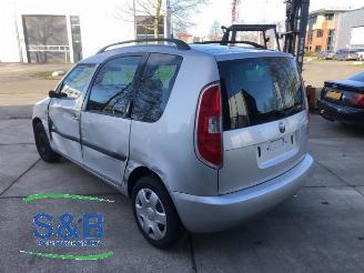 Skoda Roomster Roomster (5J), MPV, 2006 / 2015 1.4 16V picture 7