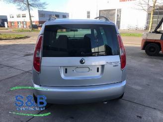 Skoda Roomster Roomster (5J), MPV, 2006 / 2015 1.4 16V picture 6
