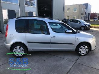 Skoda Roomster Roomster (5J), MPV, 2006 / 2015 1.4 16V picture 4