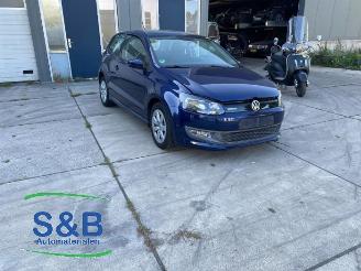 Volkswagen Polo Polo V (6R), Hatchback, 2009 / 2017 1.2 TDI 12V BlueMotion picture 2