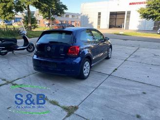 Volkswagen Polo Polo V (6R), Hatchback, 2009 / 2017 1.2 TDI 12V BlueMotion picture 3