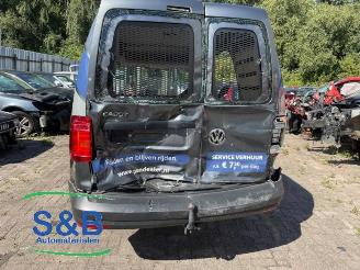 Volkswagen Caddy maxi  picture 17