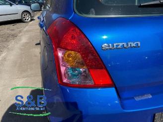 Suzuki Swift Swift (ZA/ZC/ZD1/2/3/9), Hatchback, 2005 / 2010 1.3 VVT 16V picture 16