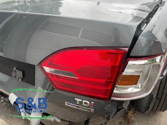 Volkswagen Jetta Jetta IV (162/16A), Sedan, 2010 / 2017 1.6 TDI 16V picture 21