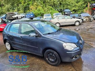 Volkswagen Polo Polo IV (9N1/2/3), Hatchback, 2001 / 2012 1.4 TDI 70 picture 4