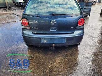 Volkswagen Polo Polo IV (9N1/2/3), Hatchback, 2001 / 2012 1.4 TDI 70 picture 35