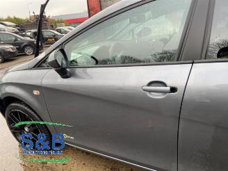 Seat Leon Leon (1P1), Hatchback 5-drs, 2005 / 2013 1.6 TDI 16V 105 picture 13