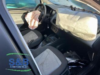 Seat Ibiza Ibiza IV (6J5), Hatchback 5-drs, 2008 / 2017 1.2 12V picture 4
