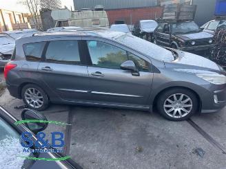 Peugeot 308 308 SW (4E/H), Combi 5-drs, 2007 / 2014 1.6 HDiF 16V picture 5