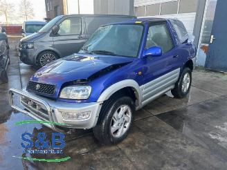 Toyota Rav-4 RAV4 (A1), Terreinwagen, 1994 / 2000 2.0i,SR 16V 4x4 picture 5