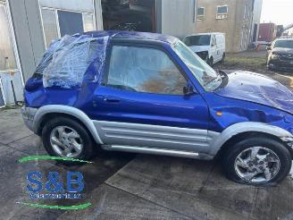 Toyota Rav-4 RAV4 (A1), Terreinwagen, 1994 / 2000 2.0i,SR 16V 4x4 picture 8