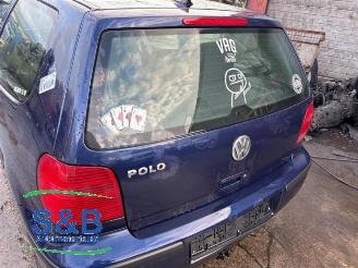 Volkswagen Polo Polo III (6N2), Hatchback, 1999 / 2001 1.4 picture 22