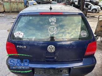 Volkswagen Polo Polo III (6N2), Hatchback, 1999 / 2001 1.4 picture 21
