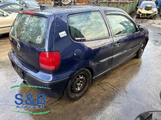 Volkswagen Polo Polo III (6N2), Hatchback, 1999 / 2001 1.4 picture 5