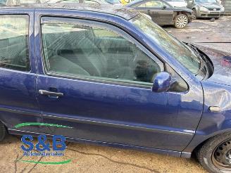 Volkswagen Polo Polo III (6N2), Hatchback, 1999 / 2001 1.4 picture 8