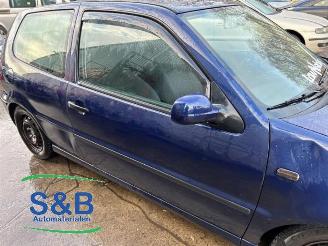 Volkswagen Polo Polo III (6N2), Hatchback, 1999 / 2001 1.4 picture 9