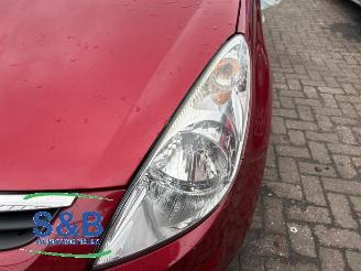 Hyundai I-20 i20, Hatchback, 2008 / 2015 1.4i 16V picture 24