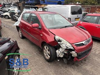 Hyundai I-20 i20, Hatchback, 2008 / 2015 1.4i 16V picture 3