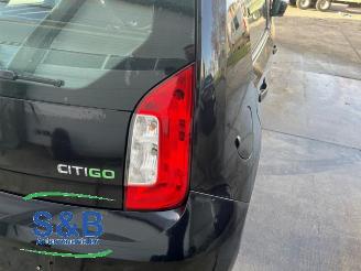 Skoda Citigo Citigo, Hatchback, 2011 / 2019 1.0 12V picture 35