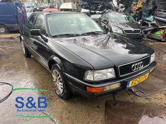 Audi 80 80 (B4), Sedan, 1991 / 1995 2.6 E V6 picture 7