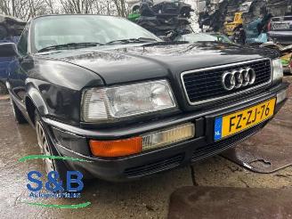 Audi 80 80 (B4), Sedan, 1991 / 1995 2.6 E V6 picture 20