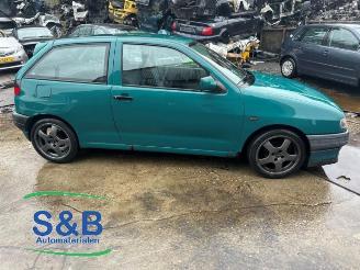 Seat Ibiza Ibiza II (6K1), Hatchback, 1993 / 2002 1.4i picture 8