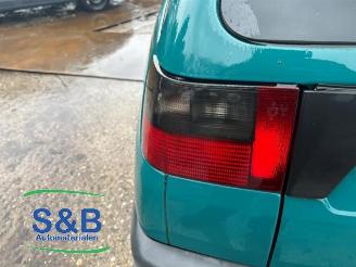 Seat Ibiza Ibiza II (6K1), Hatchback, 1993 / 2002 1.4i picture 35