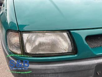 Seat Ibiza Ibiza II (6K1), Hatchback, 1993 / 2002 1.4i picture 16