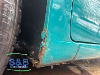 Seat Ibiza Ibiza II (6K1), Hatchback, 1993 / 2002 1.4i picture 28