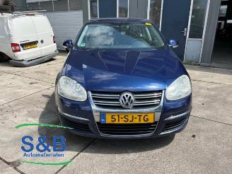 Volkswagen Jetta Jetta III (1K2), Sedan, 2005 / 2010 1.6 FSI 16V picture 8
