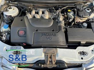 Jaguar X-type X-type, Sedan, 2001 / 2009 2.1 V6 24V picture 29