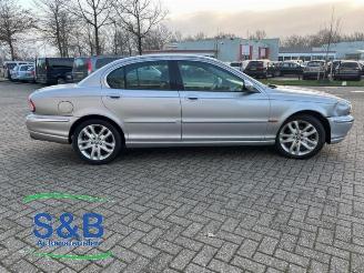 Jaguar X-type X-type, Sedan, 2001 / 2009 2.1 V6 24V picture 7