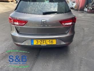 Seat Leon Leon ST (5FF), Combi 5-drs, 2012 / 2020 1.6 TDI Ecomotive 16V picture 34