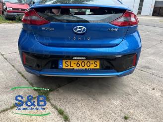 Hyundai Ioniq Ioniq, Liftback, 2016 / 2022 1.6 GDI 16V Hybrid picture 33