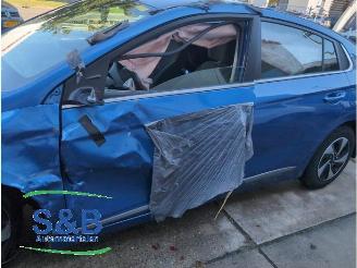 Hyundai Ioniq Ioniq, Liftback, 2016 / 2022 1.6 GDI 16V Hybrid picture 7