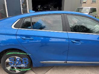 Hyundai Ioniq Ioniq, Liftback, 2016 / 2022 1.6 GDI 16V Hybrid picture 27