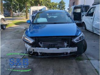Hyundai Ioniq Ioniq, Liftback, 2016 / 2022 1.6 GDI 16V Hybrid picture 5