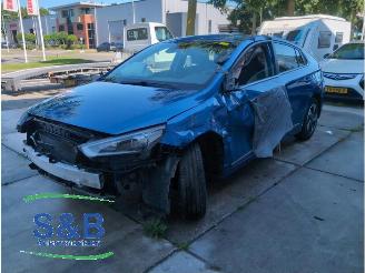 Hyundai Ioniq Ioniq, Liftback, 2016 / 2022 1.6 GDI 16V Hybrid picture 6