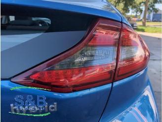 Hyundai Ioniq Ioniq, Liftback, 2016 / 2022 1.6 GDI 16V Hybrid picture 9