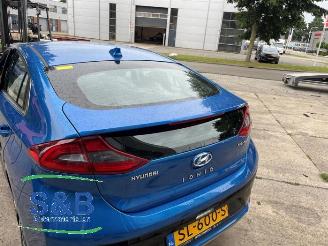 Hyundai Ioniq Ioniq, Liftback, 2016 / 2022 1.6 GDI 16V Hybrid picture 31