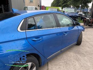 Hyundai Ioniq Ioniq, Liftback, 2016 / 2022 1.6 GDI 16V Hybrid picture 28