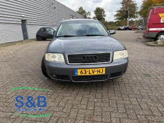 Audi A6 A6 Avant (C5), Combi, 1997 / 2005 2.4 V6 30V picture 12